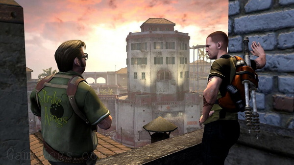 声名狼藉2.Infamous 2