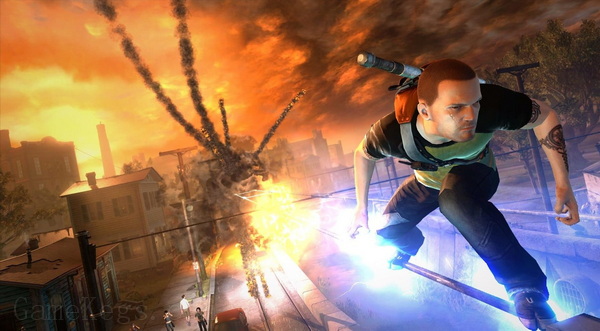 声名狼藉2.Infamous 2