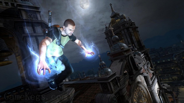 声名狼藉2.Infamous 2