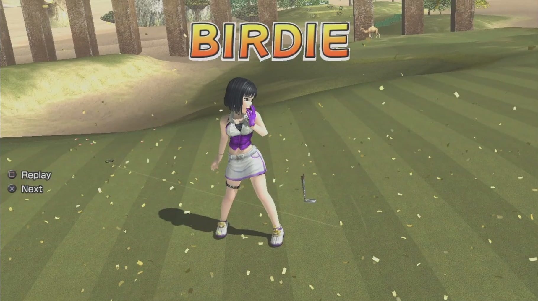 全民高尔夫6.Hot Shots Golf: World Invitational