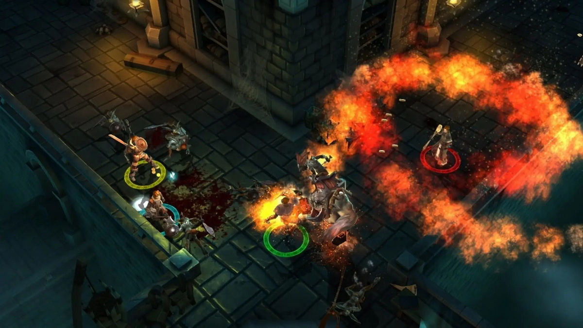 地牢猎手：联盟.Dungeon Hunter: Alliance
