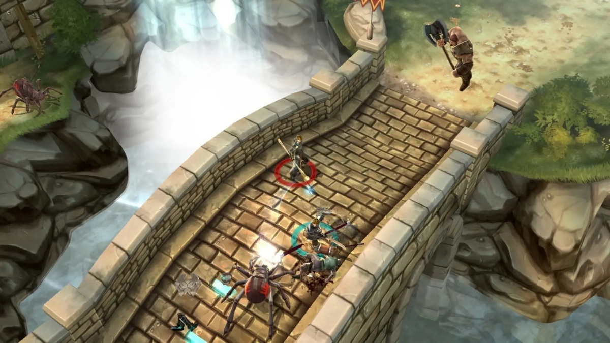 地牢猎手：联盟.Dungeon Hunter: Alliance