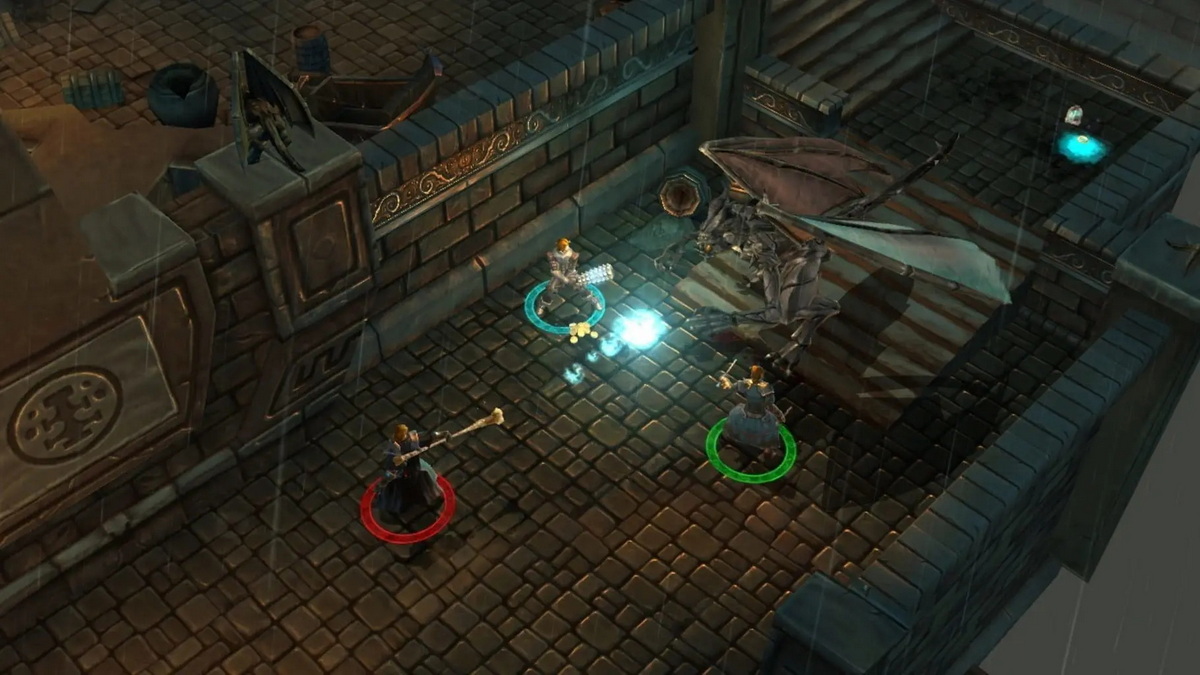 地牢猎手：联盟.Dungeon Hunter: Alliance