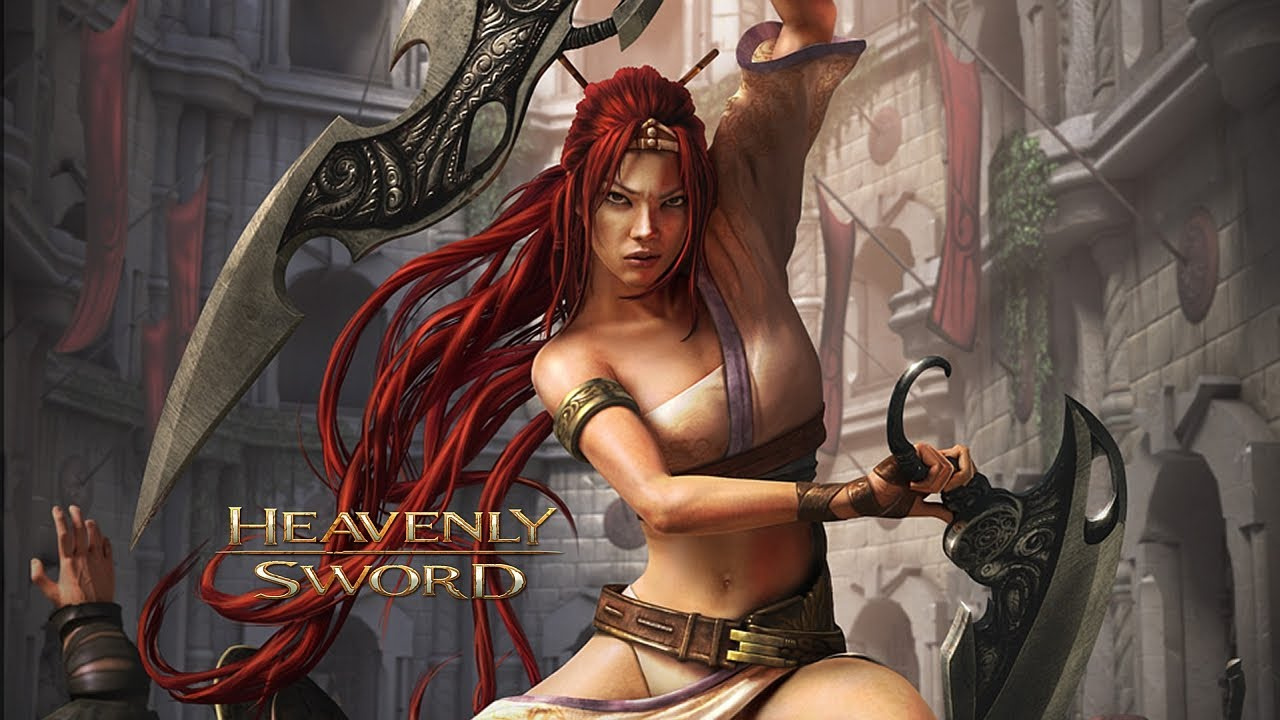 天剑.Heavenly Sword