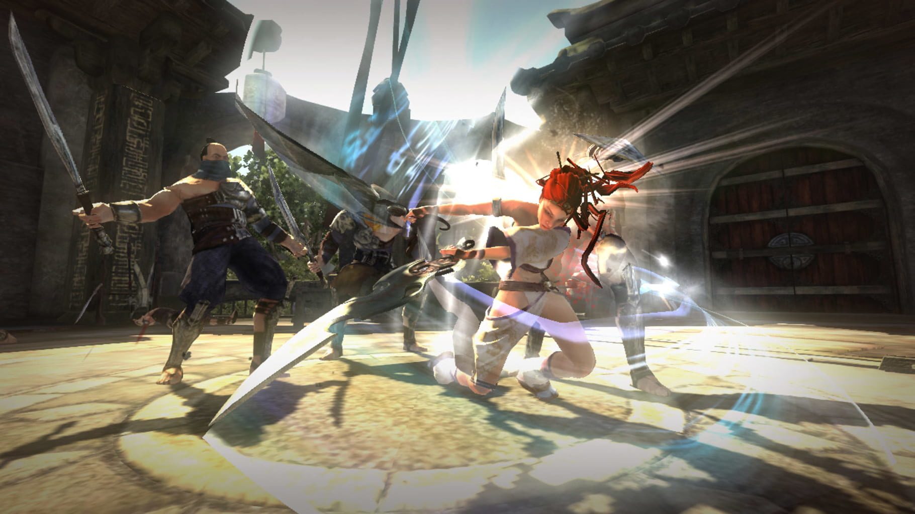 天剑.Heavenly Sword