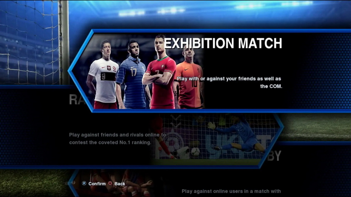 实况足球2013.Pro Evolution Soccer 2013