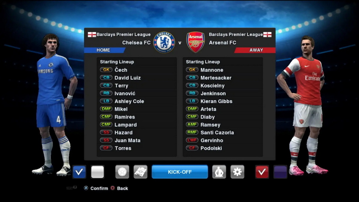实况足球2013.Pro Evolution Soccer 2013