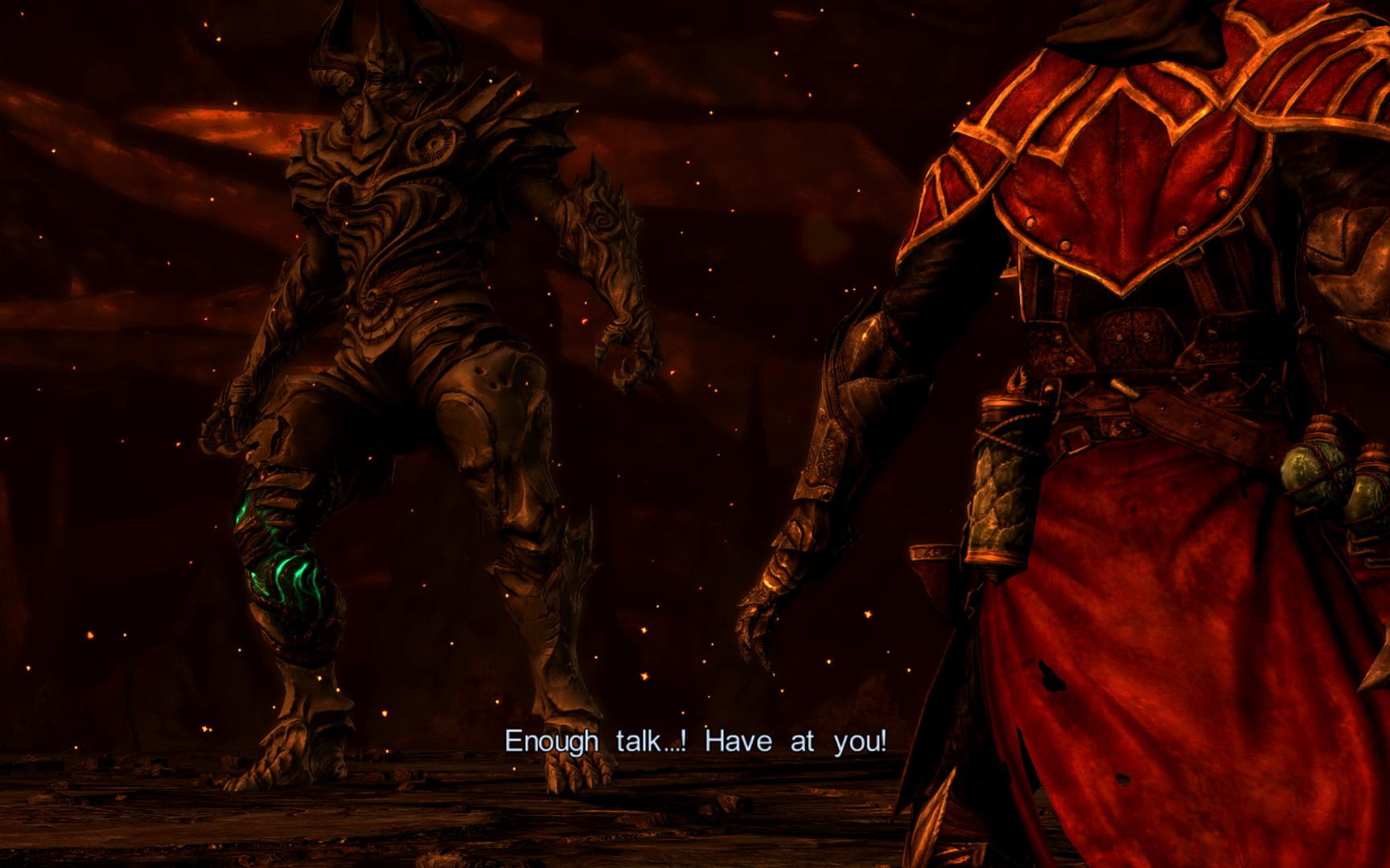 恶魔城：暗影之王.Castlevania: Lords of Shadow