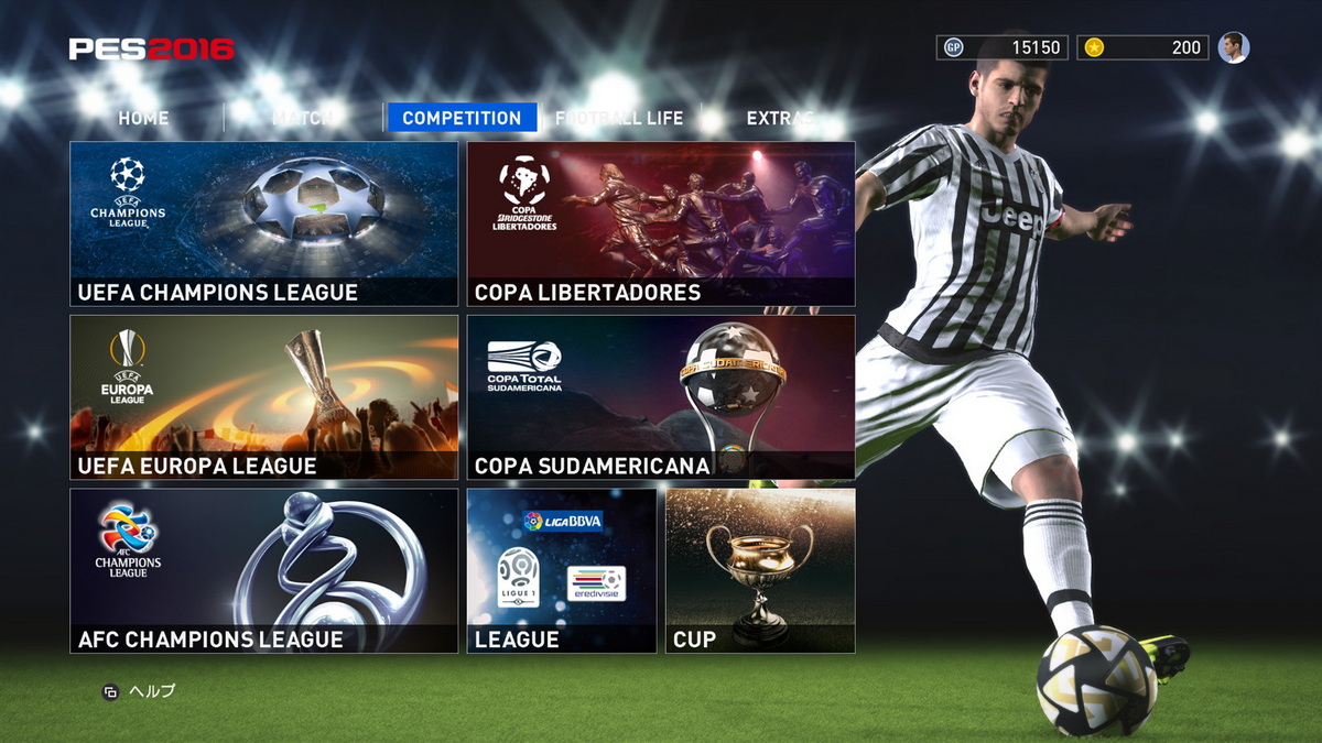 实况足球2016.Pro Evolution Soccer 2016