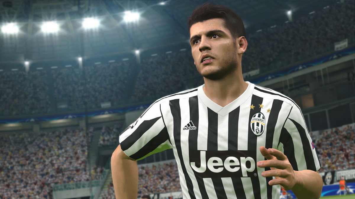 实况足球2016.Pro Evolution Soccer 2016