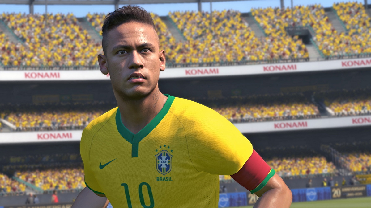 实况足球2016.Pro Evolution Soccer 2016