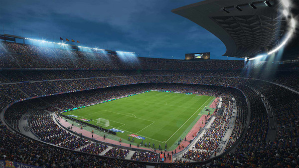 实况足球2018.Pro Evolution Soccer 2018
