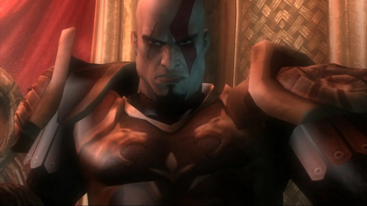 战神1+2合集.God of War Collection
