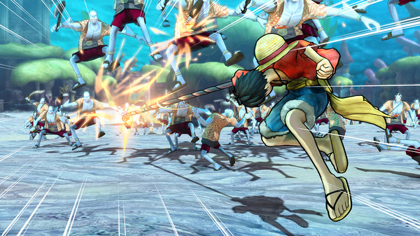 海贼无双3.One Piece: Pirate Warriors 3