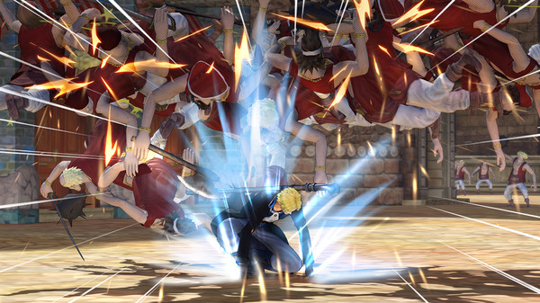 海贼无双3.One Piece: Pirate Warriors 3