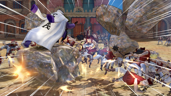 海贼无双3.One Piece: Pirate Warriors 3