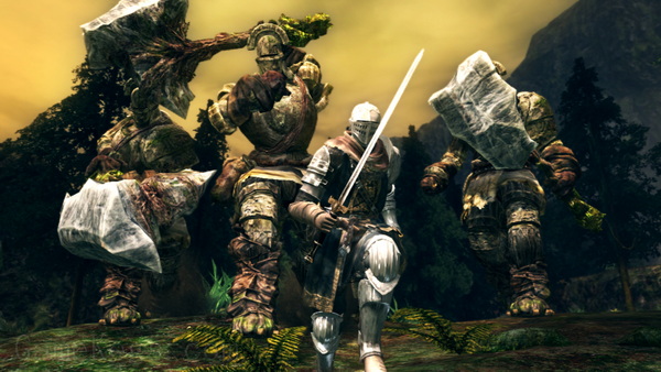 黑暗之魂：受死版.Dark Souls: Prepare to Die Edition