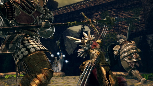 黑暗之魂：受死版.Dark Souls: Prepare to Die Edition