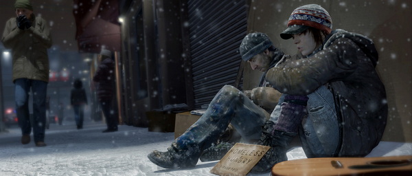超凡双生.Beyond: Two Souls