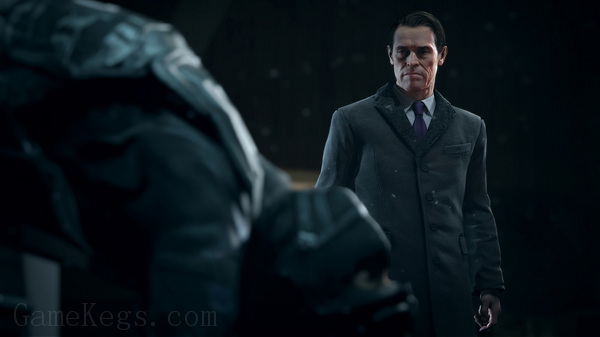 超凡双生.Beyond: Two Souls
