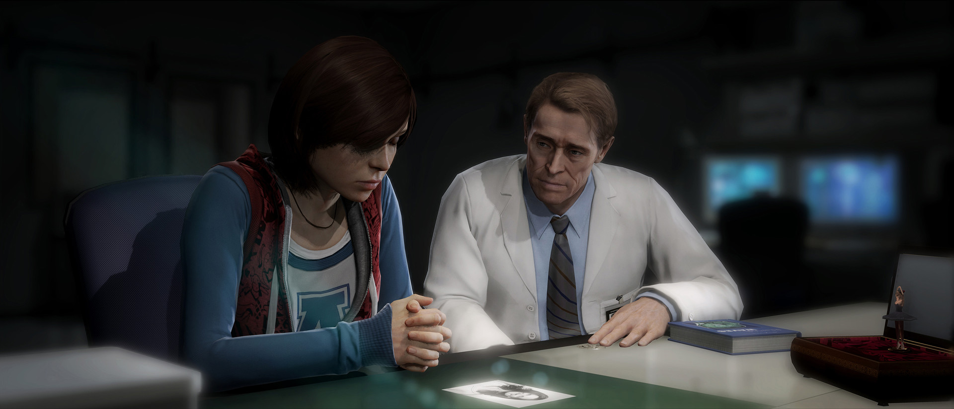 超凡双生.Beyond: Two Souls