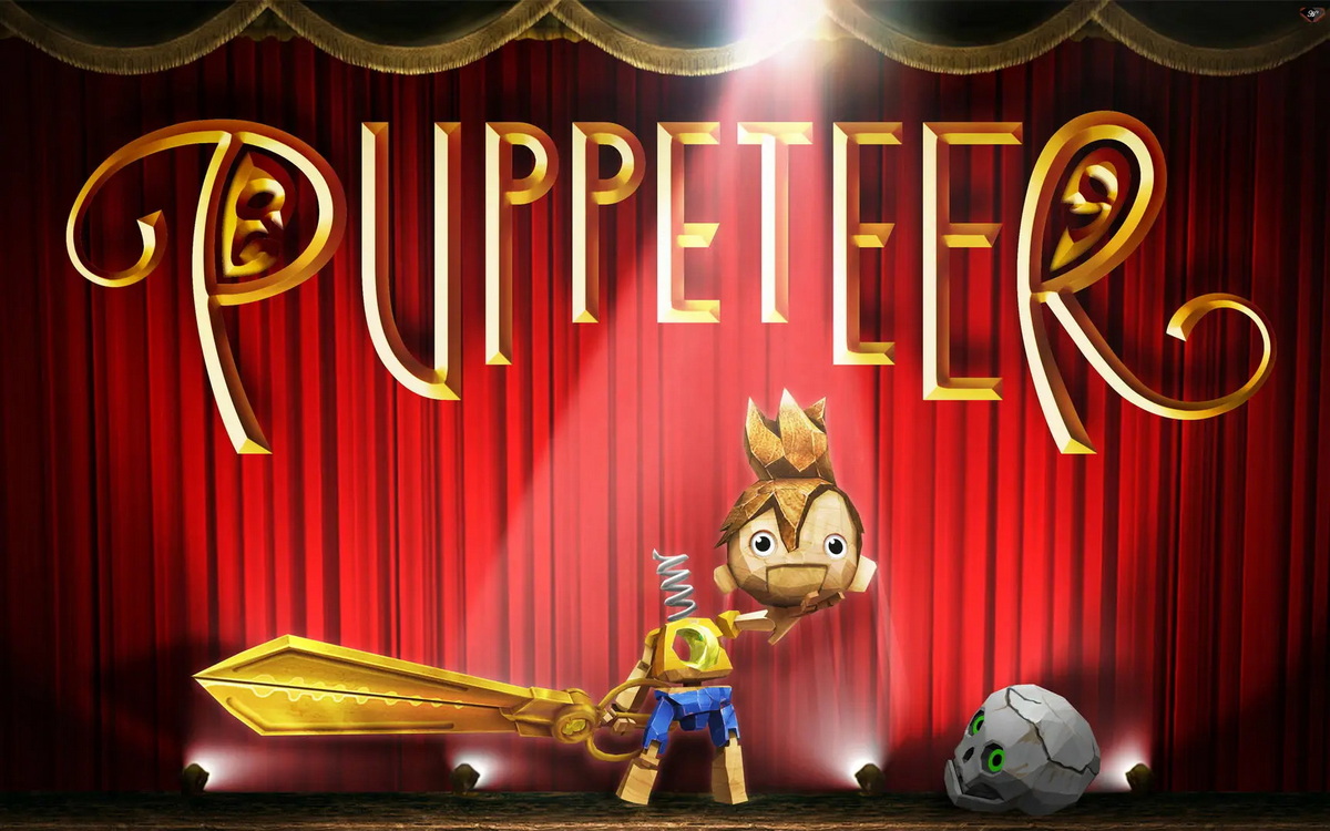剪刀王子.Puppeteer