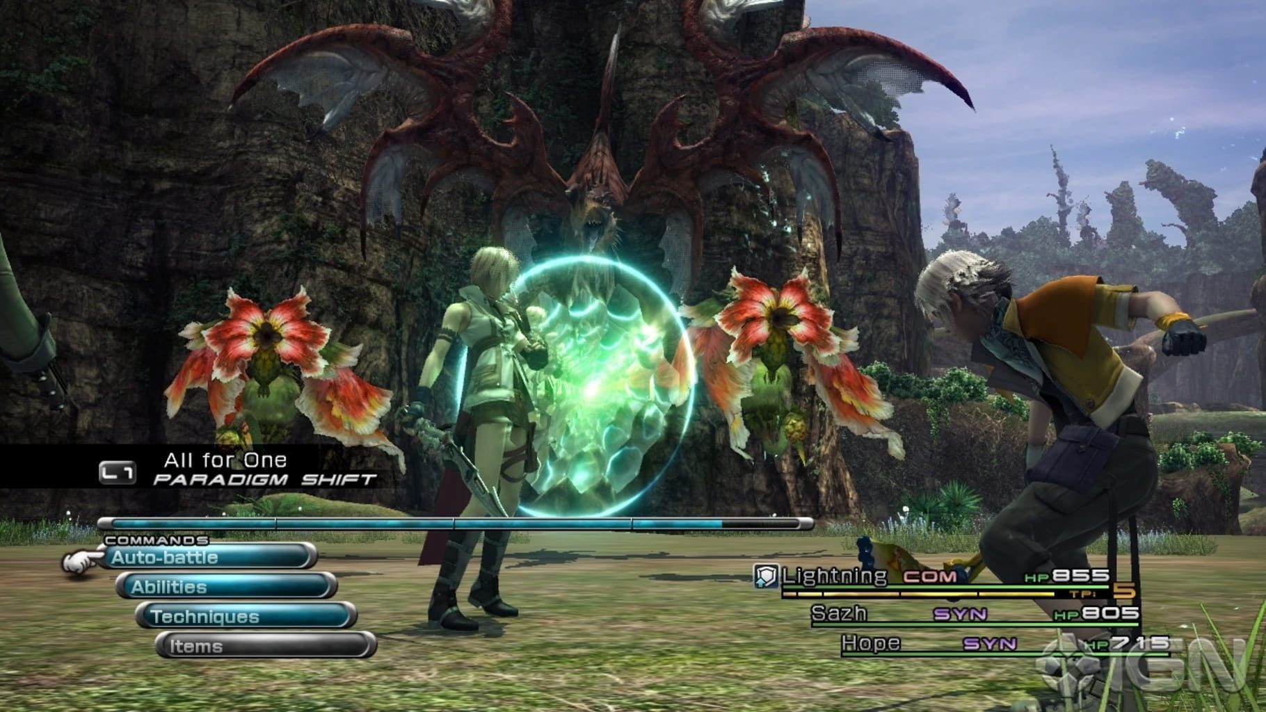 最终幻想13.Final Fantasy XIII