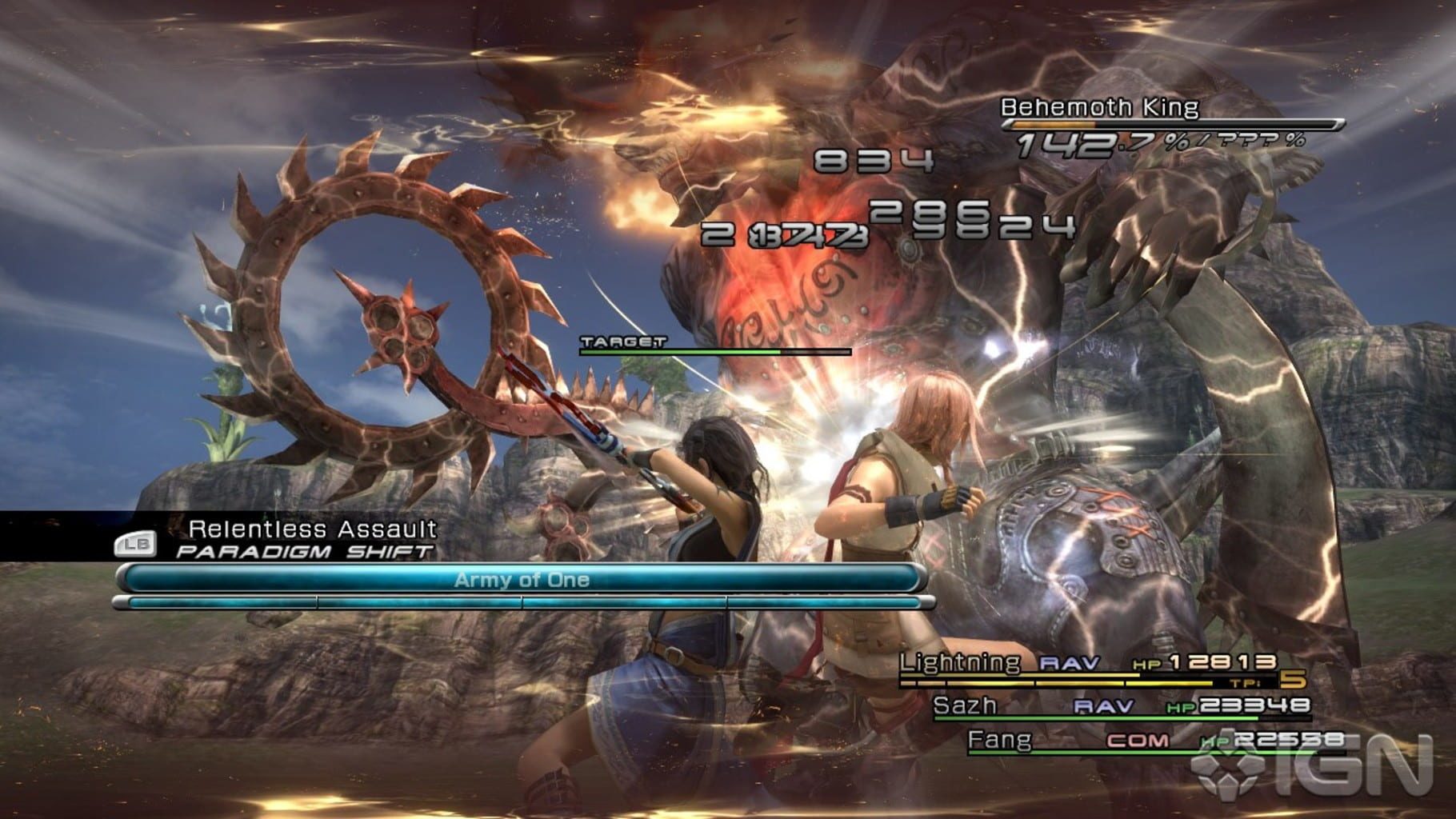最终幻想13.Final Fantasy XIII