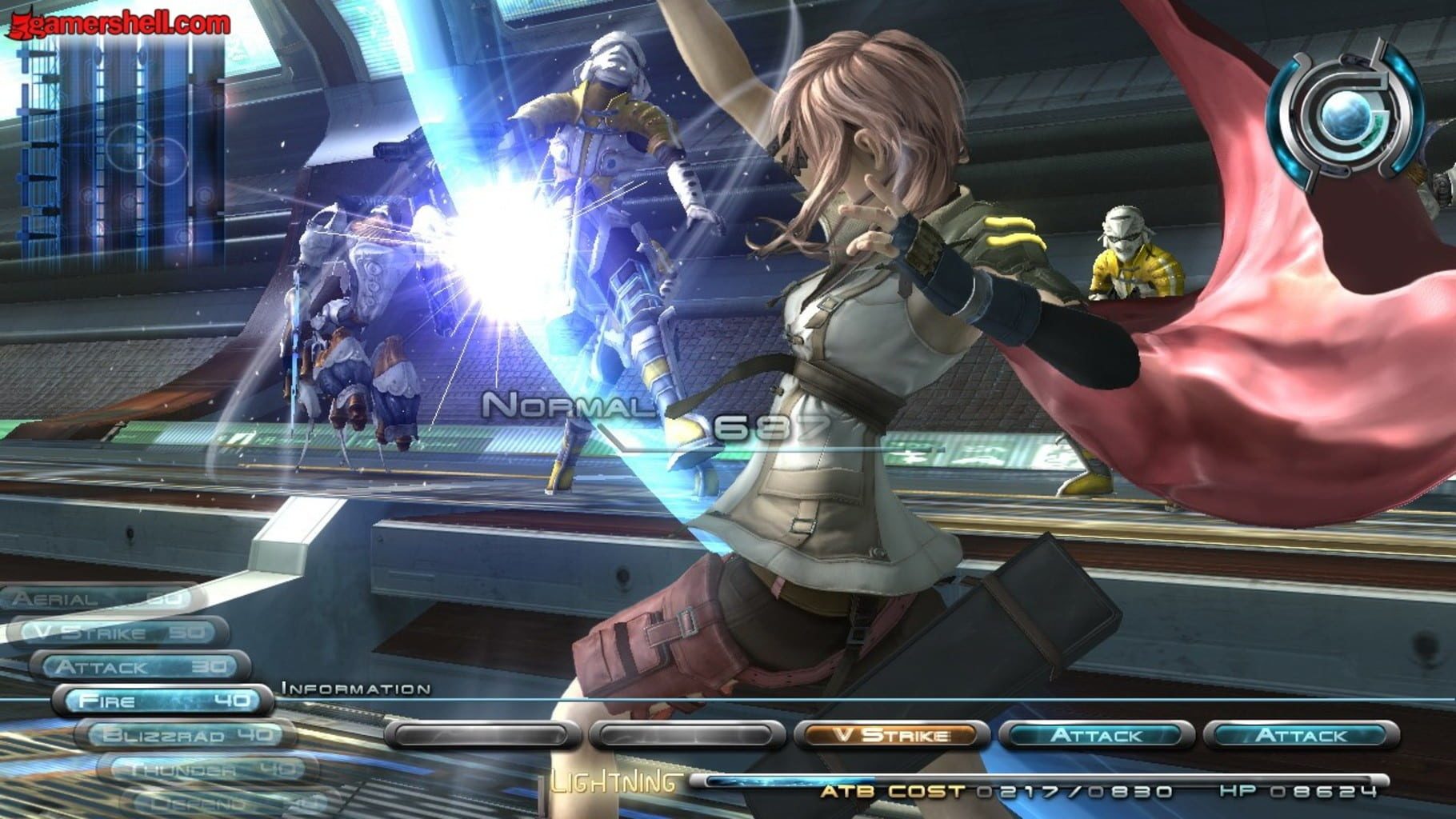 最终幻想13.Final Fantasy XIII