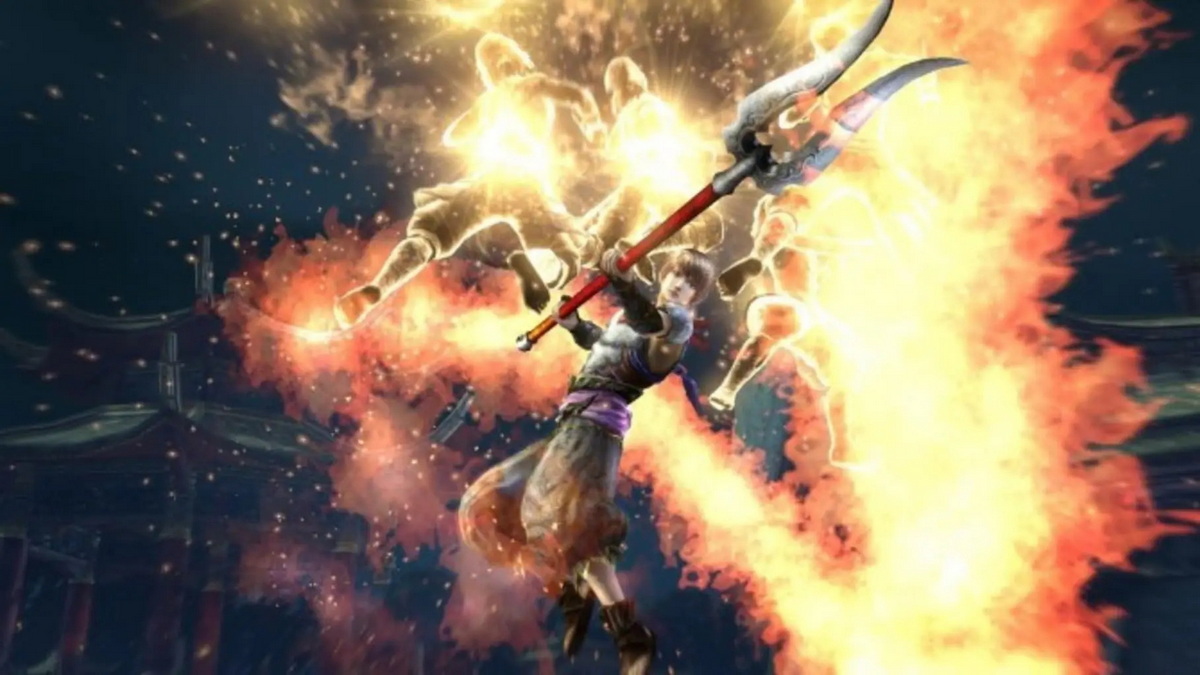 无双大蛇2：终极版.Musou Orochi 2 Ultimate