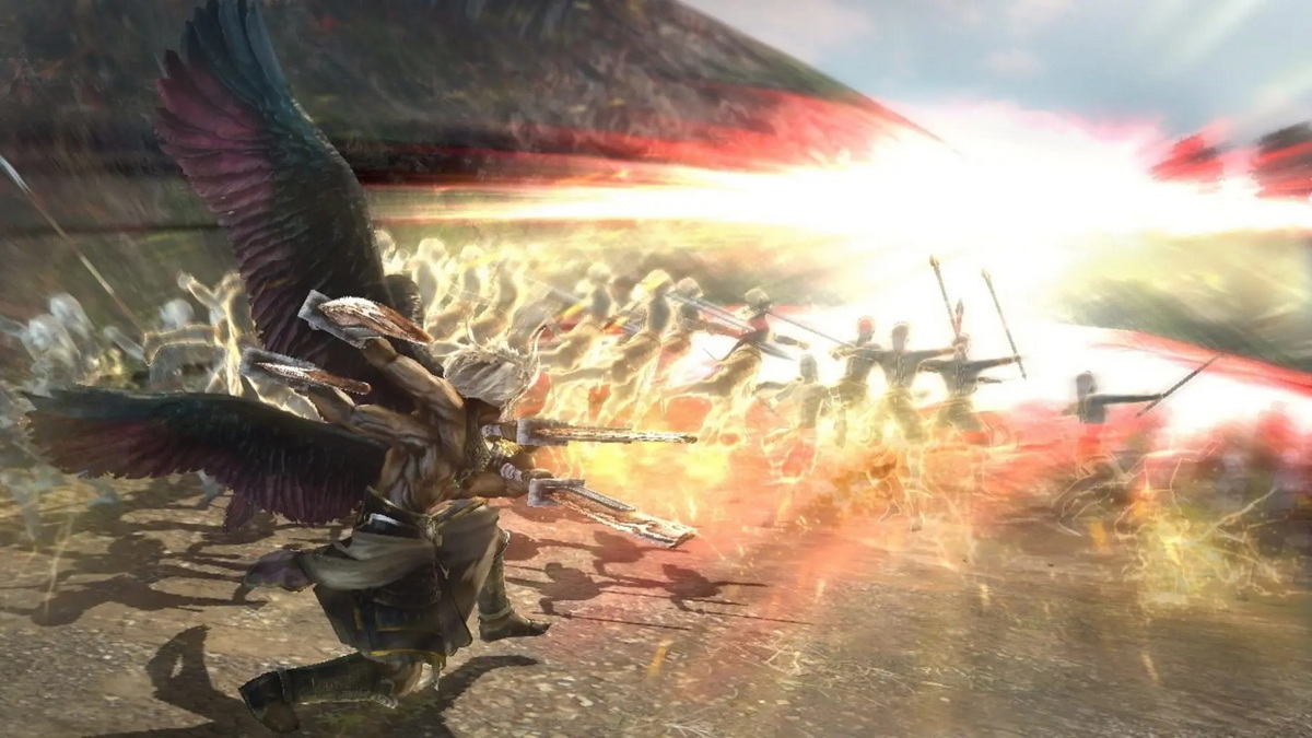 无双大蛇2：终极版.Musou Orochi 2 Ultimate