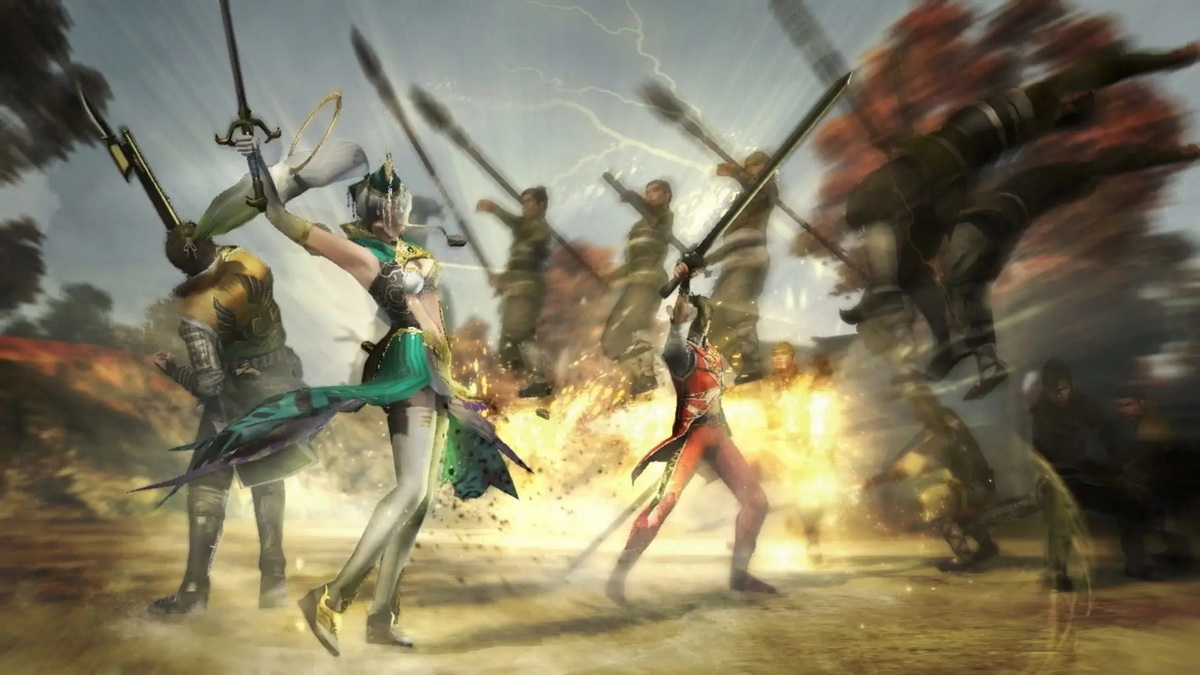 无双大蛇2：终极版.Musou Orochi 2 Ultimate