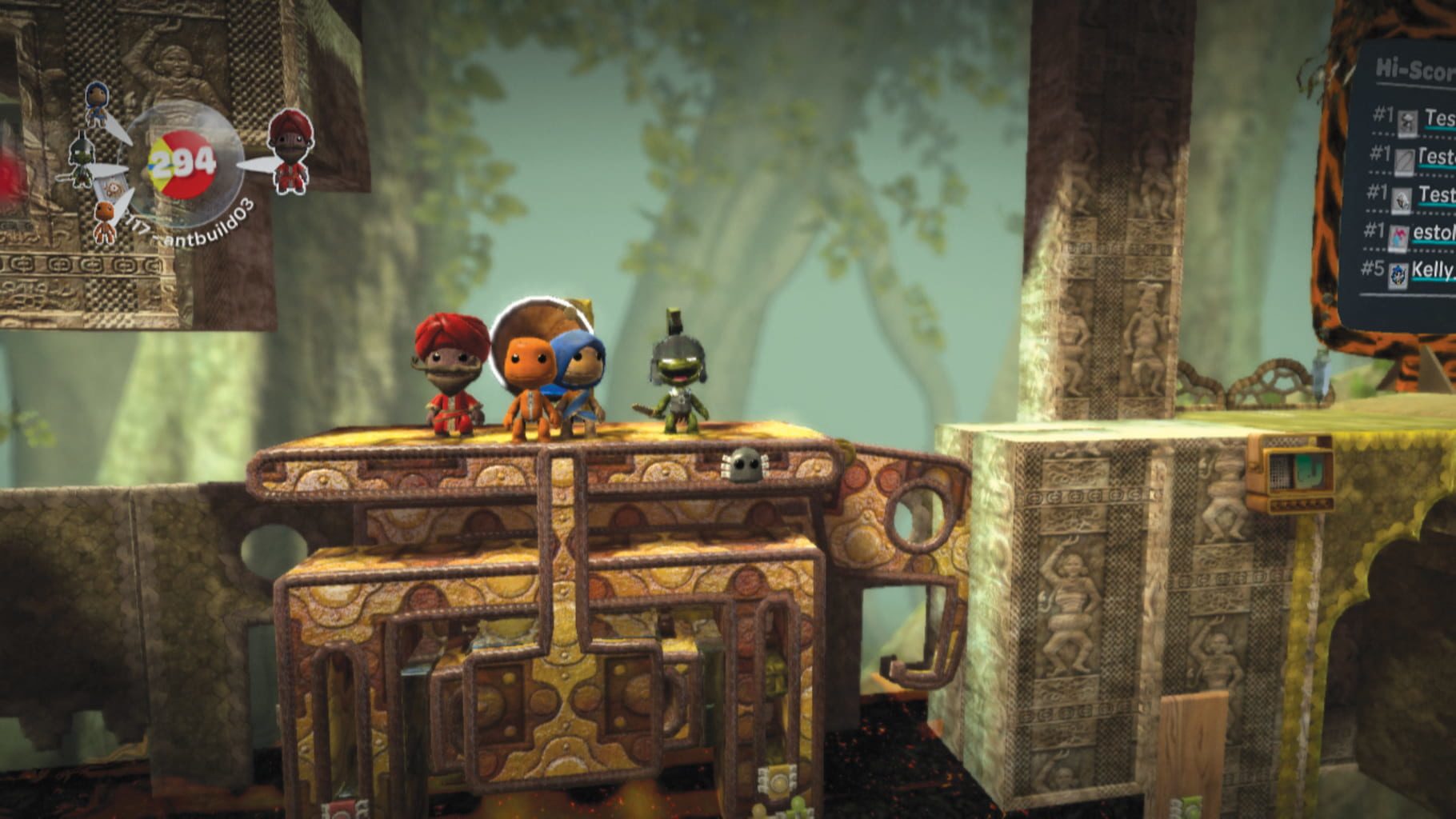 小小大星球：年度版.LittleBigPlanet: Game of the Year Edition