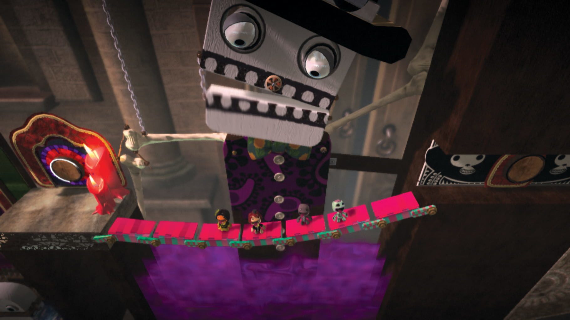 小小大星球：年度版.LittleBigPlanet: Game of the Year Edition