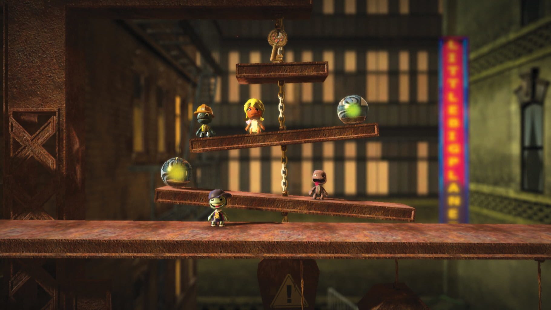 小小大星球：年度版.LittleBigPlanet: Game of the Year Edition