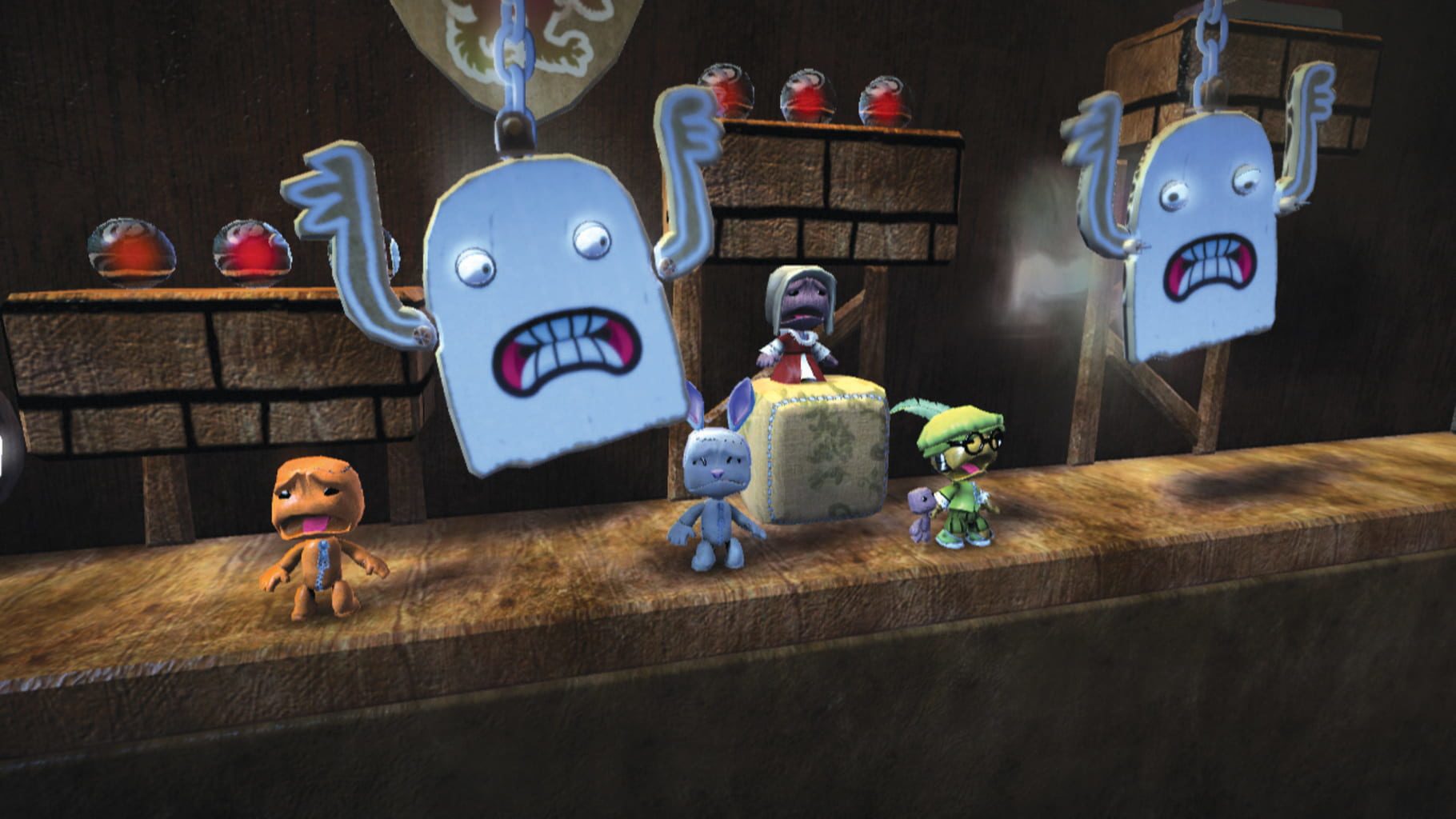 小小大星球：年度版.LittleBigPlanet: Game of the Year Edition