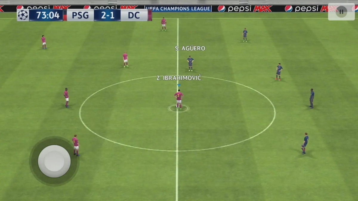 实况足球2017.Pro Evolution Soccer 2017