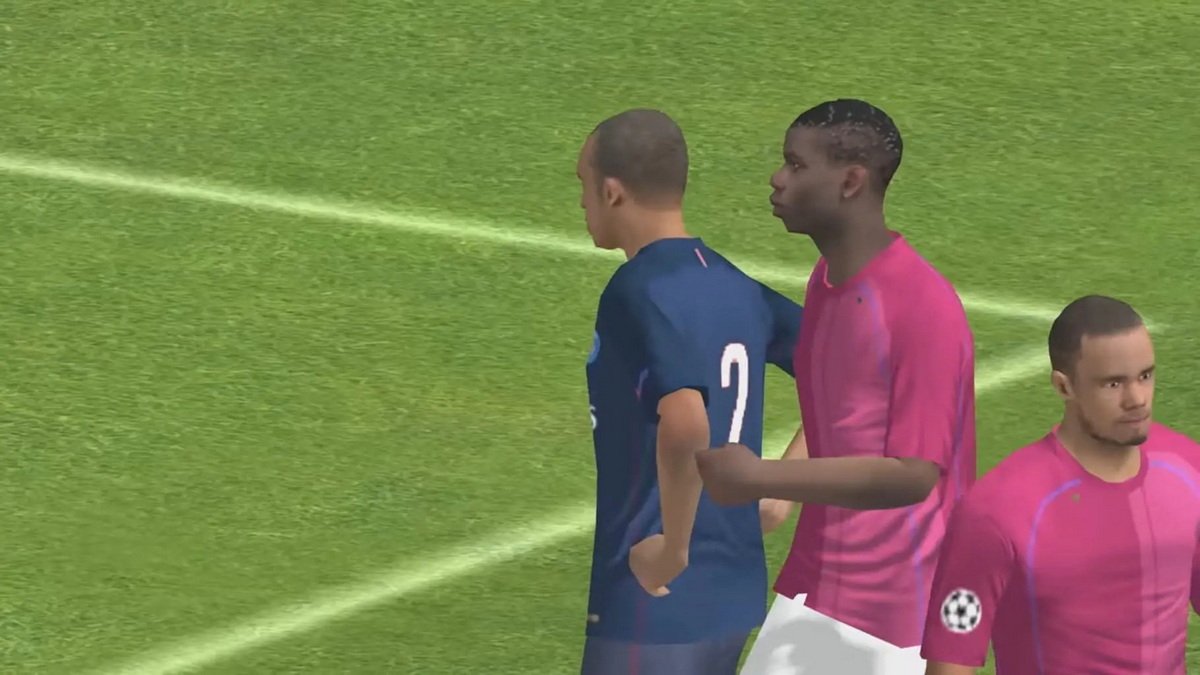 实况足球2017.Pro Evolution Soccer 2017