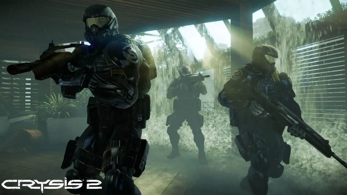 孤岛危机2.Crysis 2