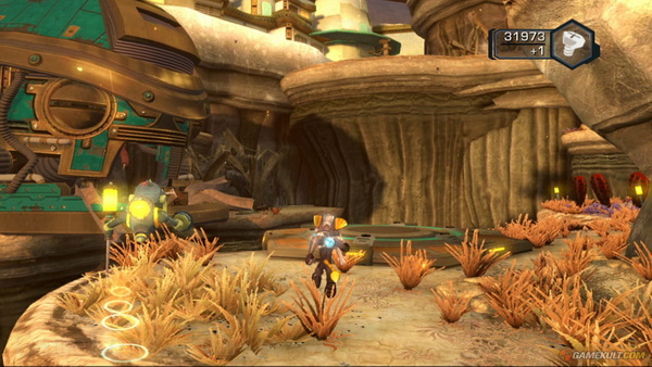 瑞奇与叮当 未来：时间裂缝.Ratchet & Clank Future: A Crack in Time