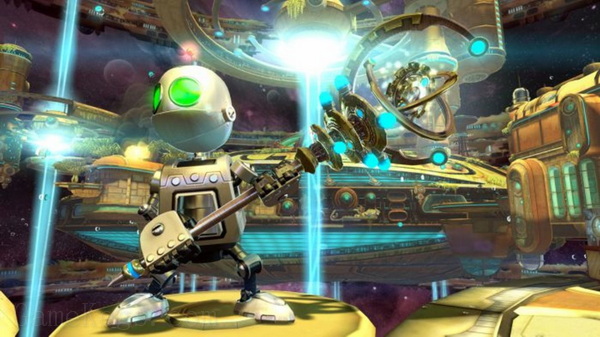 瑞奇与叮当 未来：时间裂缝.Ratchet & Clank Future: A Crack in Time