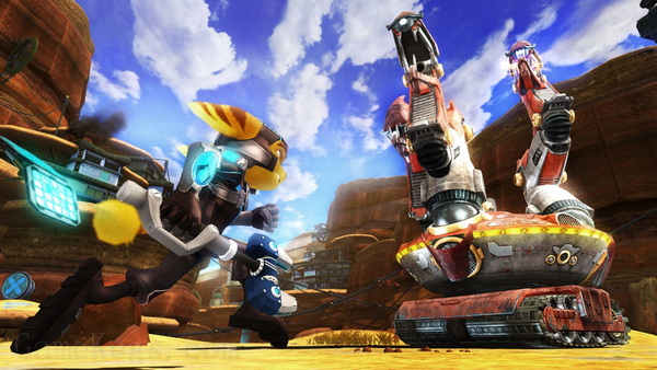 瑞奇与叮当 未来：时间裂缝.Ratchet & Clank Future: A Crack in Time