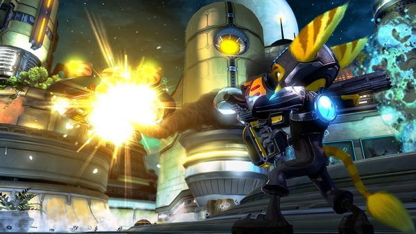 瑞奇与叮当 未来：时间裂缝.Ratchet & Clank Future: A Crack in Time