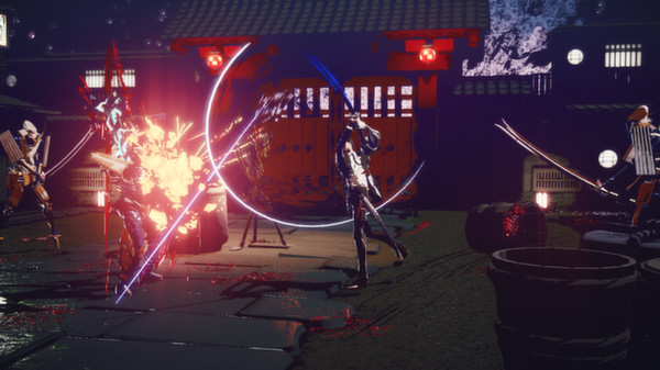 杀手已死.Killer is Dead