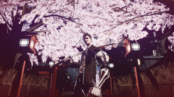 杀手已死.Killer is Dead