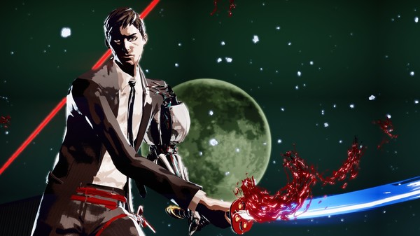 杀手已死.Killer is Dead