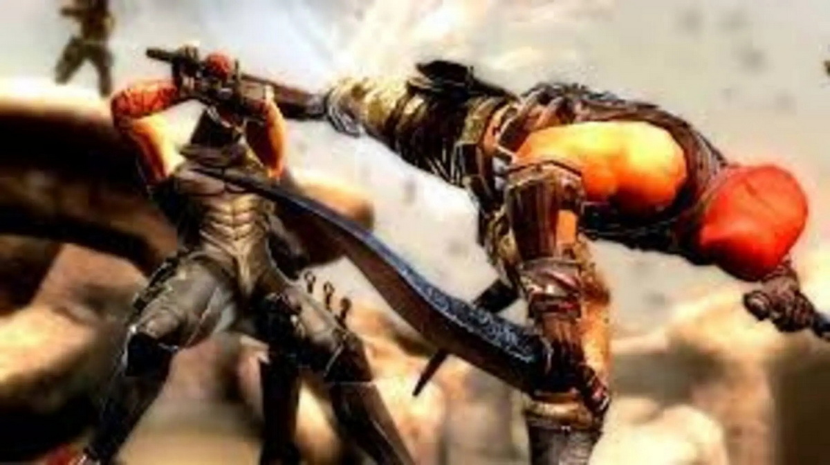 忍者龙剑传3.Ninja Gaiden 3