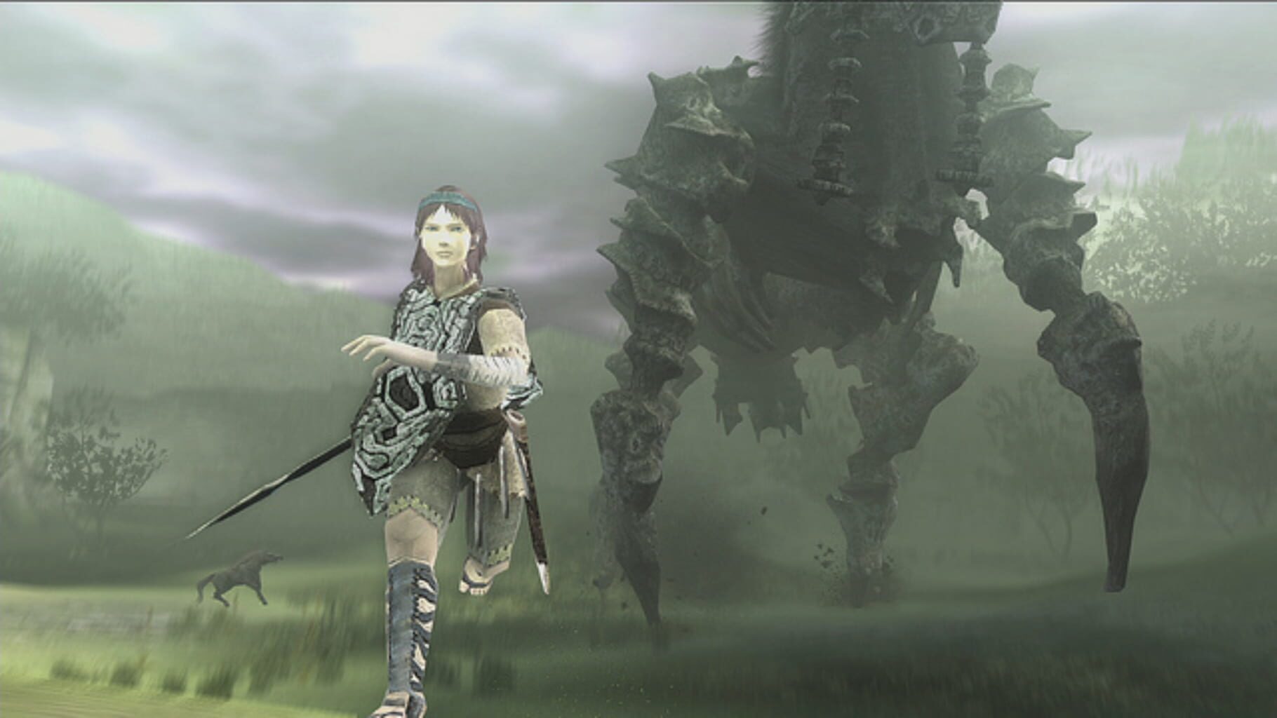 旺达与巨像：高清版.Shadow of the Colossus