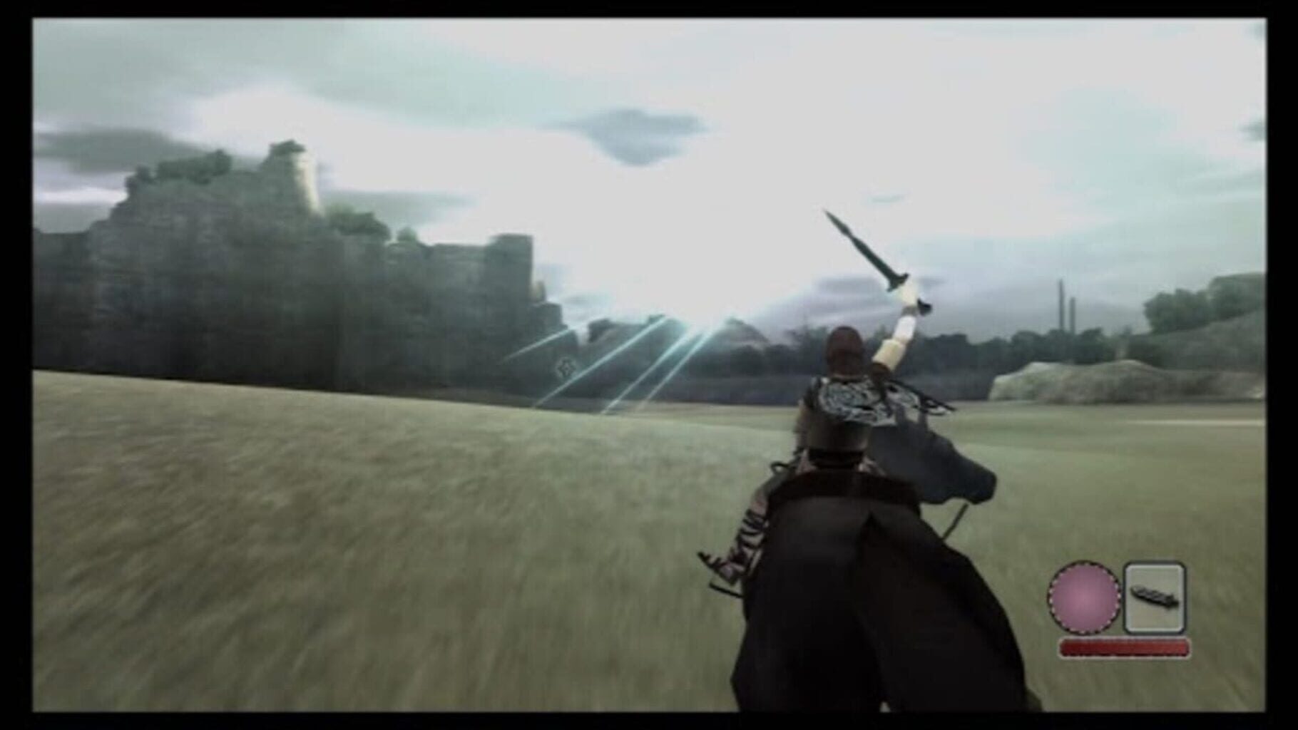 旺达与巨像：高清版.Shadow of the Colossus