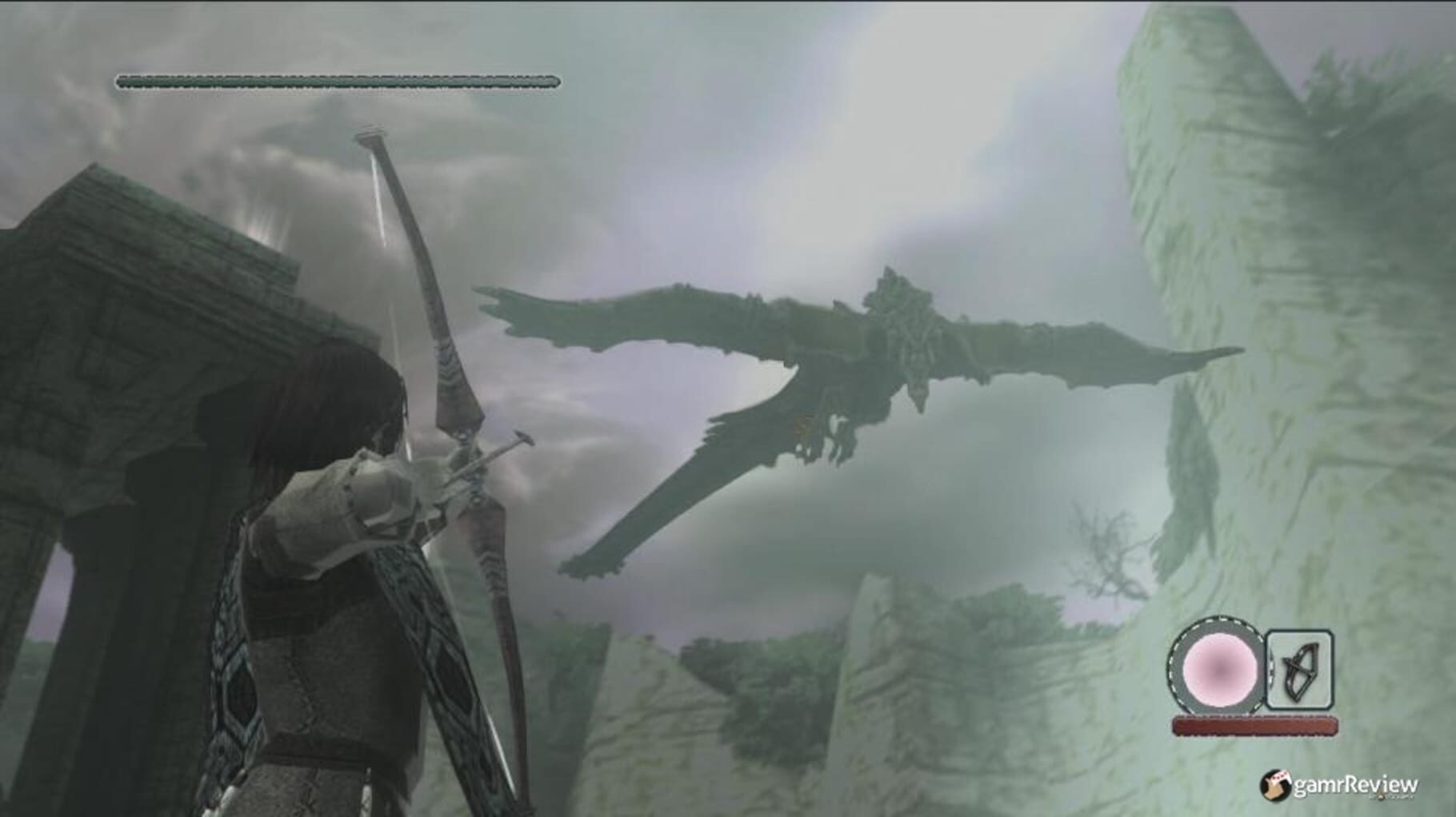 旺达与巨像：高清版.Shadow of the Colossus